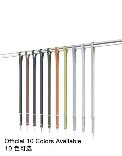 High End Official Magnetic Woven Strap for Orginal Iphone 17 Pro Max 17 Air Phone Crossbody Lanyard Anti-loss Apple Strap.