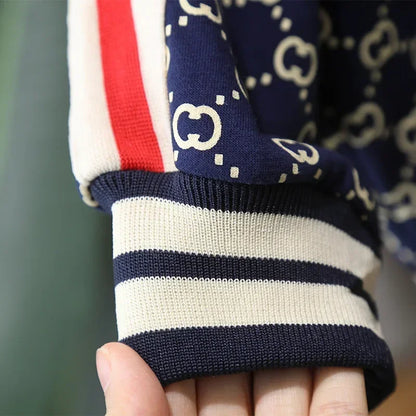 Spring Autumn Boys Clothing Sets Kids Fashion Cotton Coats+Pants 2pcs Tracksuits For Baby Children Sports Suits Toddler 2-12T.