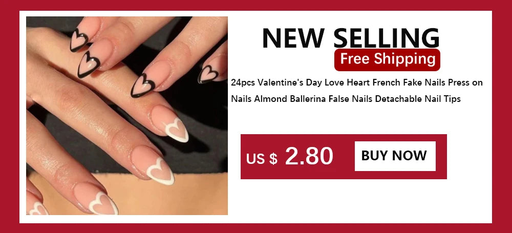 24pcs/set Long Stiletto Fake Nails Punk Snake Pattern Black White Matte False Nails Artificial Full Nail Tips Manicure Tools.