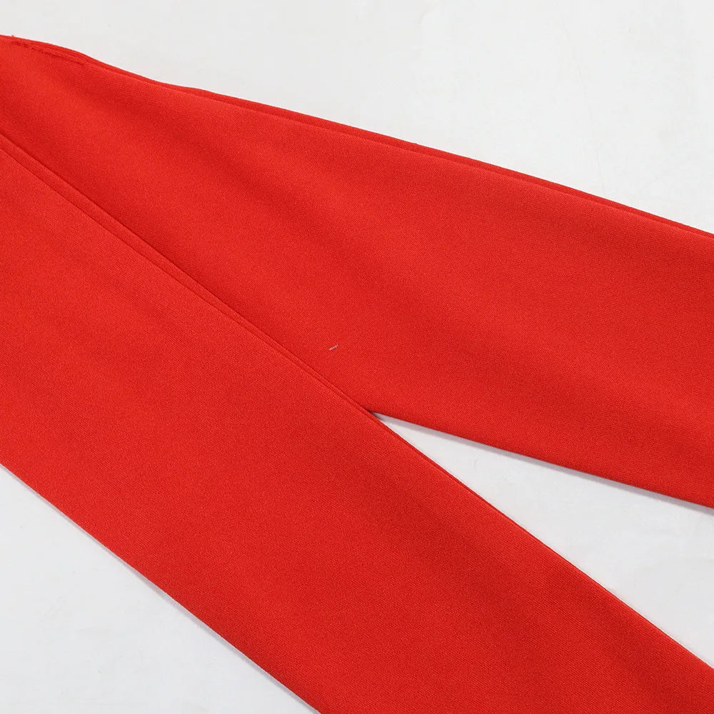 Women's Sexy Sleeveless Lace Patchwork Jumpsuits Solid Color Hollow Out Belted Wide Leg Rompers.