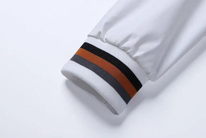 2025 New Men's Honda Motorcycle Jacket Honda Wing HRC Logo Jacket Oversized Biker Racing Team Jacket Honda Men's Clothing Coats.