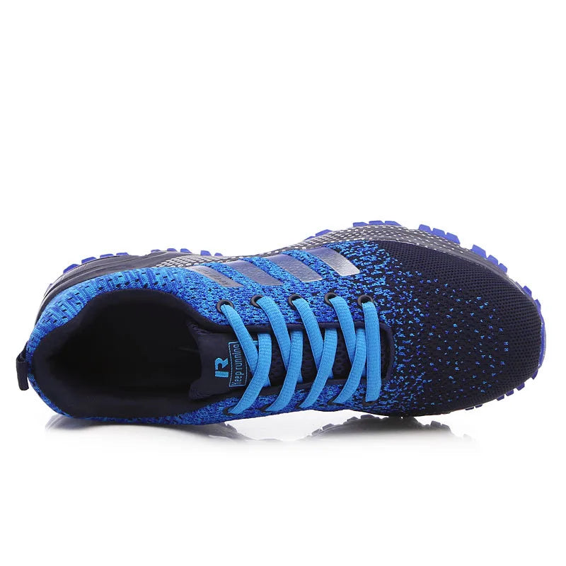 Original Men Shoes Breathable Running Sneakers Man Outdoor Light Comfortable Mesh  Casaul Tenis Walking Zapatillas Hombre.