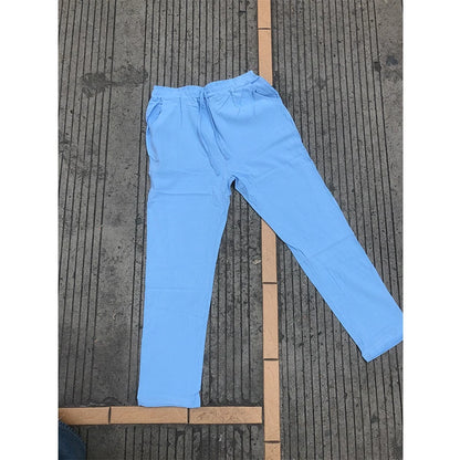 Classic Men Pants Thin Linen Trousers Special Price Fashion Straight Pant Drawstring Elasti Waist Casual Pants.