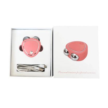 NEW Face Lifting Machine Facial Massager Microcurrent Roller Skin Tightening Rejuvenation Beauty Charging Face Anti Wrinkle.