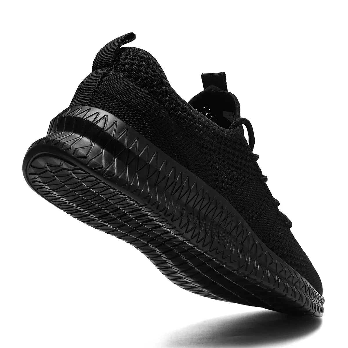 Men Walking Shoes Lightweight Breathable Sneakers 2024 Men Women Couple Casual Shoes Large-sized36-46 Flats Sneakers Men Shoes.