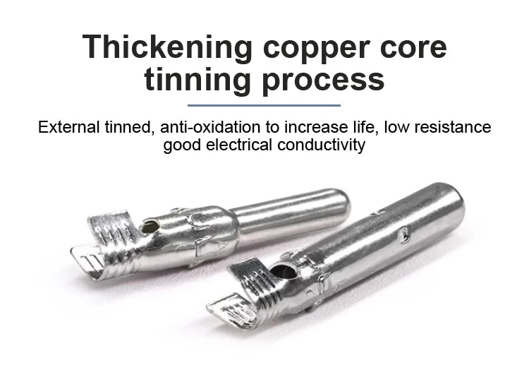 Solar Panel Cable Extension Copper Wire 4mm² 6mm² 2.5mm² 1.5mm² 12 10 14 16AWG 1 Pair PV Solar Cable Connectors Set Solar Wire.