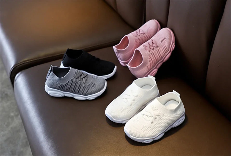 Sneakers Children's Shoes For Girls Sneakers Baby Boys Sport Casual Shoes For kids Child Toddler Sneakers Shoe Girls.