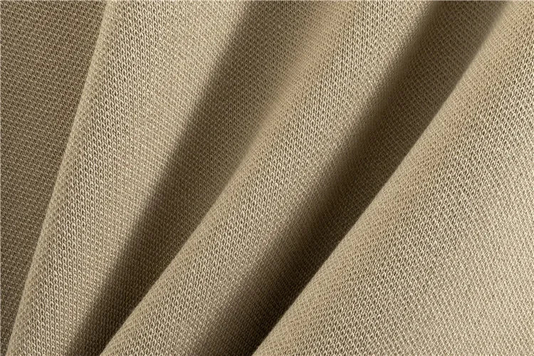 2 Piece Sets Muslim Ensemble Knitting Outfits Women Cardigan Sweater Buttons Pockets Knit Wide Leg Pants Suit Casual Knitwear.