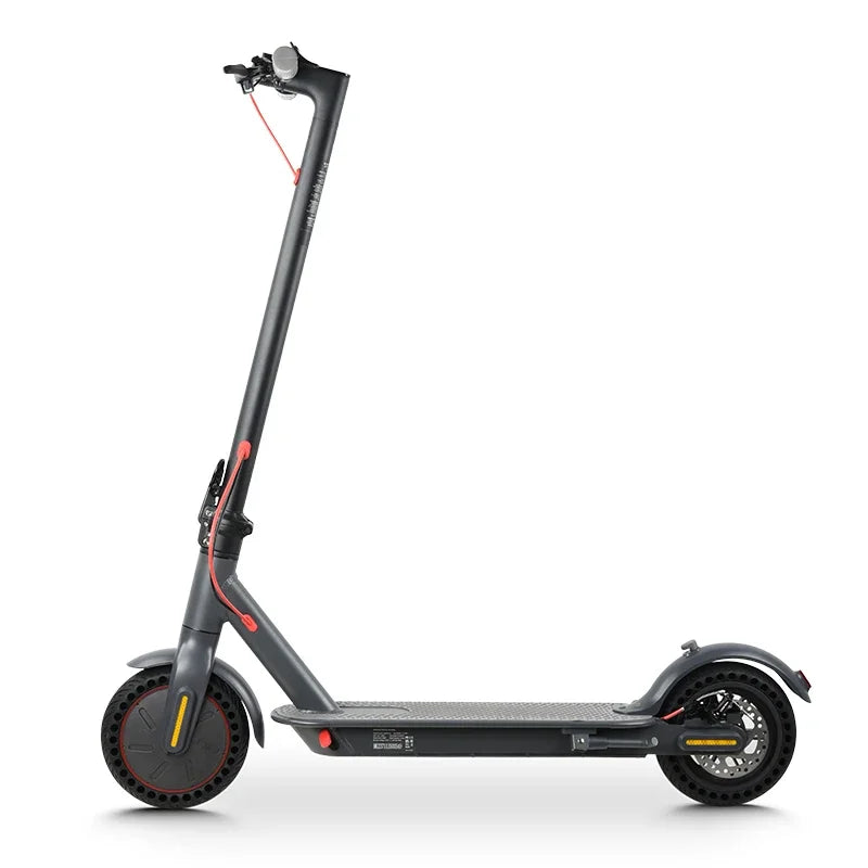 Mankeel 30KM Electric Scooter Adults 350W Foldable Electric Kick Scooter 8.5 Inch APP 10.4AH Folding E-scooter Dual Brake System.