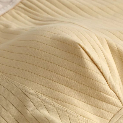 3 Pcs/Lot Men's Sexy Striped Panties Boxer Shorts Underwear Male Boxers Homme U Convex Shorts Lingerie Underpants.