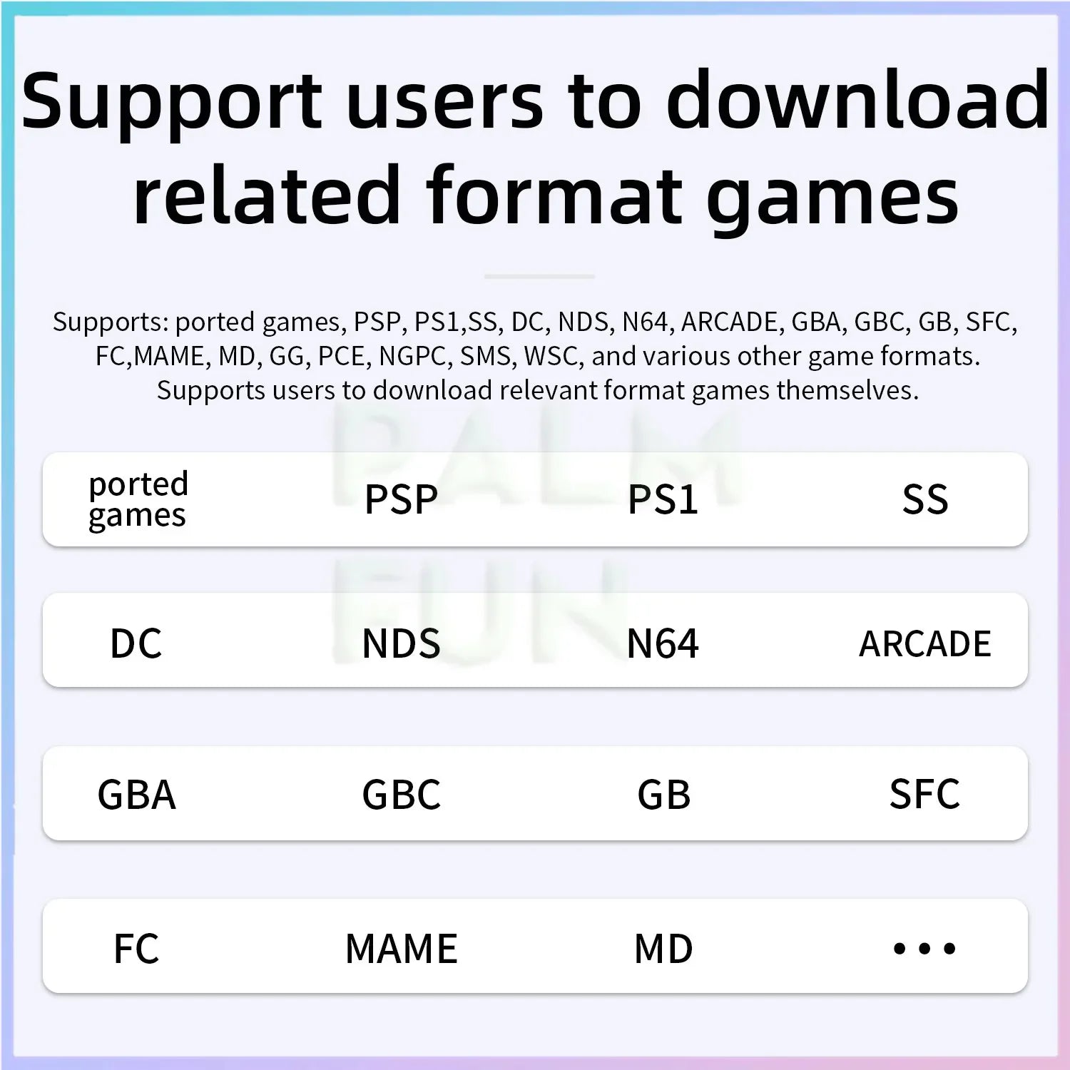 RG40XXV Retro Handheld Game Console 4.0 Inch 640*480 Screen Linux System 5G WiFi Bluetooth HDMI TV Output Video Game Player.