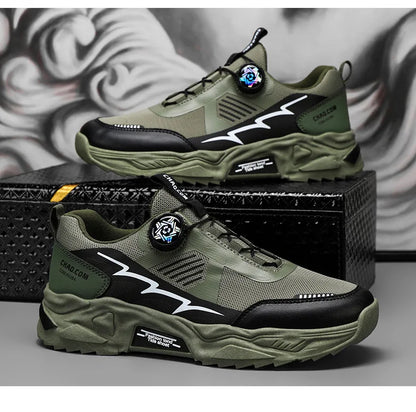 Men Sneakers Four Seasons Tennis Casual Outdoor Platform Running Sports Shoes Comfort Breathable Luxury Designer Non-slip Shoe