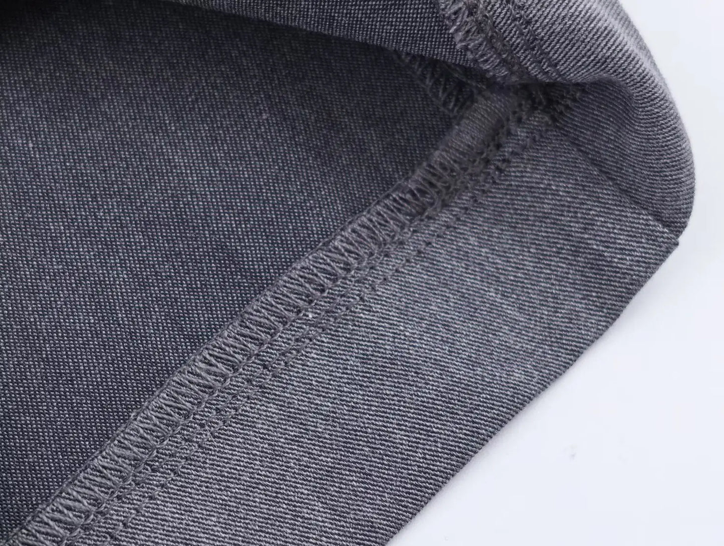 HH Frau Mode Vielseitige Lange Ärmel Zweireiher Tasche Dekoration Blazer + High Street Casual Pendeln Hose 2-teiliges Set