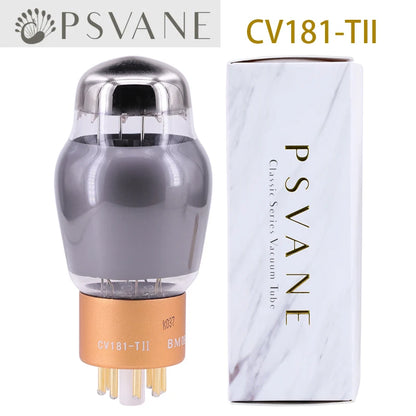 PSVANE TII CV181 KT88 300B 2A3 Vacuum Electronic Tube Precise pairing Audio Valve Tubes.