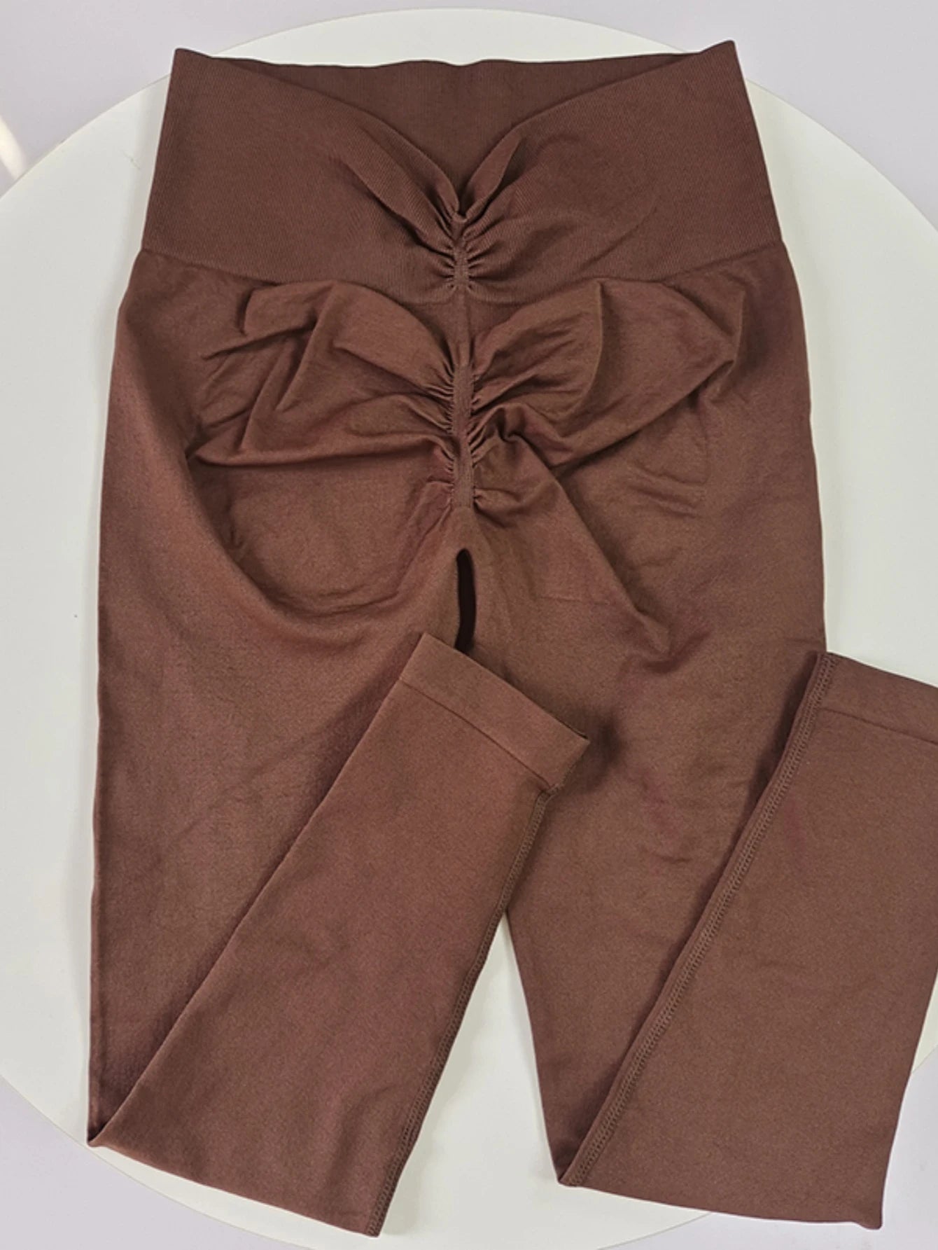 High-end Yoga Pants Women Fitness Leggings High elastic Sports Pants Push UP Tights Running Leggings Breathable Gym Leggings.