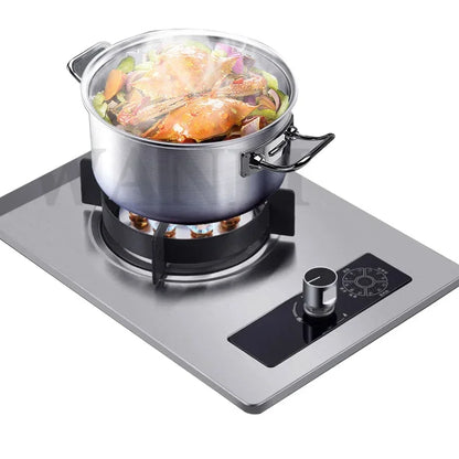 D09/D10/D11 Household Single-Burner Stove Embedded Gas Stove Natural Liquefied Gas Stove Kitchen Cooking Tools.