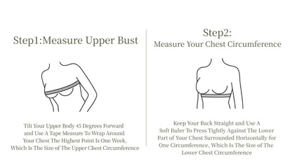 SUJIIN Wireless Plus Size Bras Women Anti-sagging Comfortable Breathable Soft Support Bralettes Big Breasts Push Up Bra MX219A.