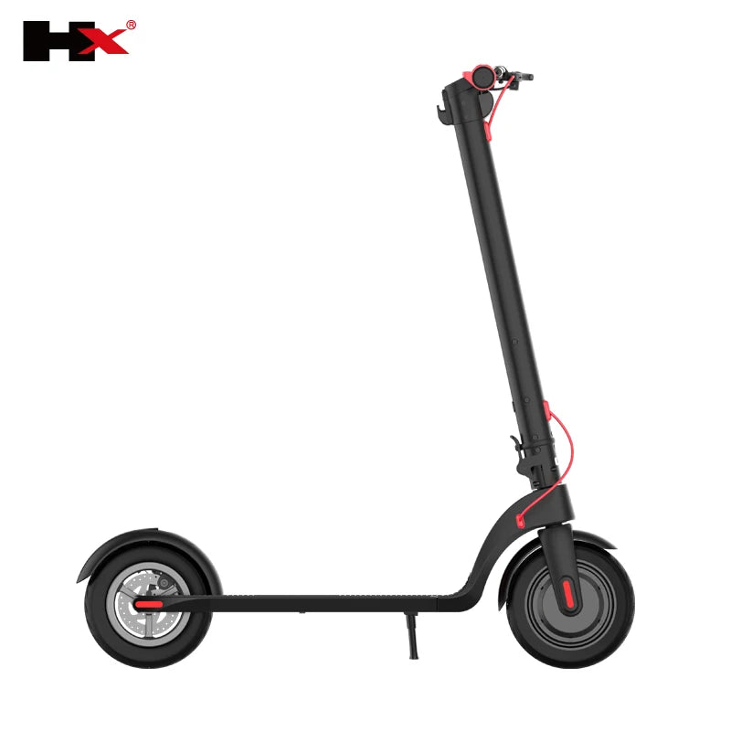 Alnsoor X7 Folding Electric Scooter 350W 36V5Ah 8.5-inch Tire Lightweight E-Scooter Adult Urban Commuting EScooter.