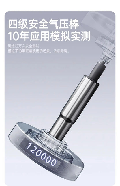 Drehbarer, ergonomischer Bürostuhl, Liegestuhl, moderner mobiler Luxus-Bürostuhl, Designer-Räder, Lese- und Konferenzstuhl, Wohnmöbel