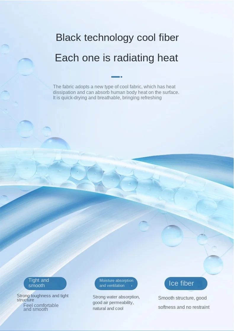 Ice Silk Men's trousers 2024 summer black-and-gray thin style business casual pants outdoor stretch breathable straight leg loos.