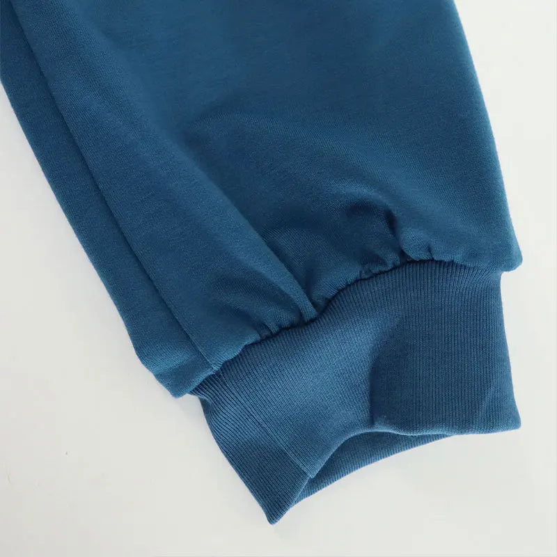 Autumn New No Hoodie Women Streetwear Fashion Long Sleeves Patchwork O-Neck Pullover Lady Versatile Knitted Casual Slim Clothing.