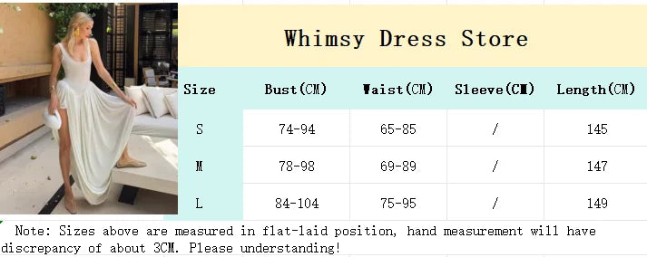 Schwarzes A-Linien-Langkleid für Damen, elegant, quadratischer Ausschnitt, plissiert, ärmellos, Sling-Maxikleider, 2025, Sommer-Dame, Urlaub, Party, Roben.