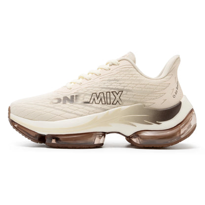 ONEMIX Fans Extra 20% off Running Shoes Air Cushion Athletic Couple Trainers Sport Jogging Shoes Outdoor Women Walking Sneakers