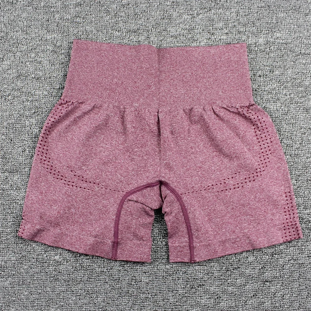 Seamless Yoga Suit Women's Long Sleeve Jacquard Sports High-Waisted Tightening Leggings Fitness Top Origin China.