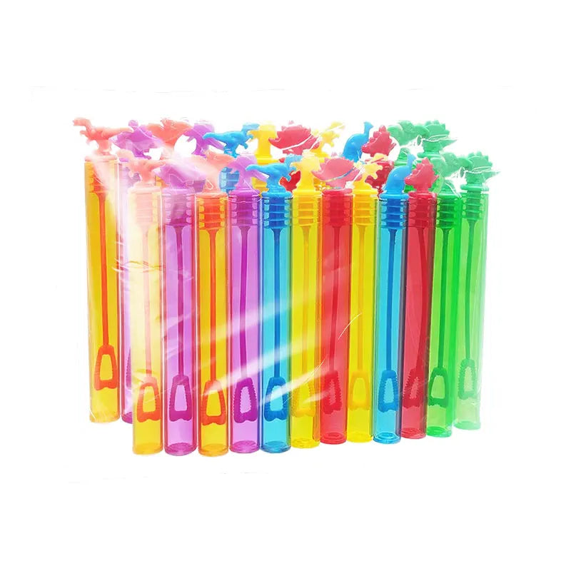 Dinosaurier Dekoration Party Supplies Glas Maske Kuchen Topper Banner PVC Stroh Papa Kreis Geschenktüten Dinosaurier Tier Gefälligkeiten Liefert