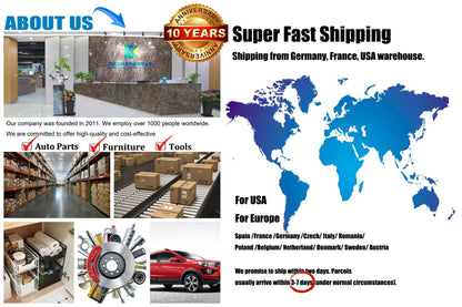 Übergroße digitale LED-Wanduhr – steckbar, automatischer Dimmer, großer Kalender und Thermometer (blau schwarz)