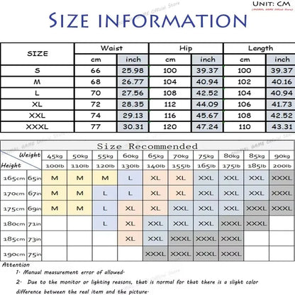 Korean Summer Men's Cotton Pants New Breathable Solid Color Comfortable Pants Fitness Yoga Jogging Sweatpants Streetwear.