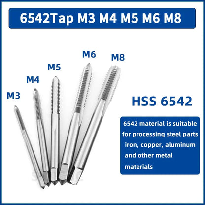 LIYU Einstellbare T Griff Ratsche Gewindebohrer Reibahle Hand Manuelle Schraubenschlüssel M3 M4 M5 M6 M8 Metrische Maschine Schraube Gewinde Stecker Werkzeug