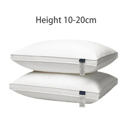 Cotton Body Pillow for Sleeping Decorative Body Pillow for Bed with 100% Cutton Cover High-Grade & Soft.