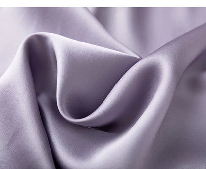 Women 100% Mulberry Silk 19 Momme half sleeve Crew Neck Top Shirt Blouse T-shirt More Colors M L XL MM4270.