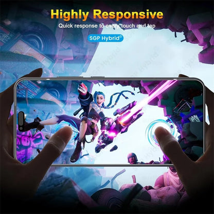 4-1Pcs 9H Clear Crystal Protective Glass Case For iPhone17 iPhone 17 Pro Max ProMax Air HD Cover On i Phone Air 17Pro 17ProMax.