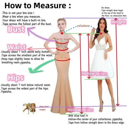 Maßgeschneiderte exquisite Abendkleider, wunderschönes, schillerndes, rückenfreies Fischschwanzkleid mit einer Schulter und Perlenstickerei, langes Kleid, formelle Partykleider