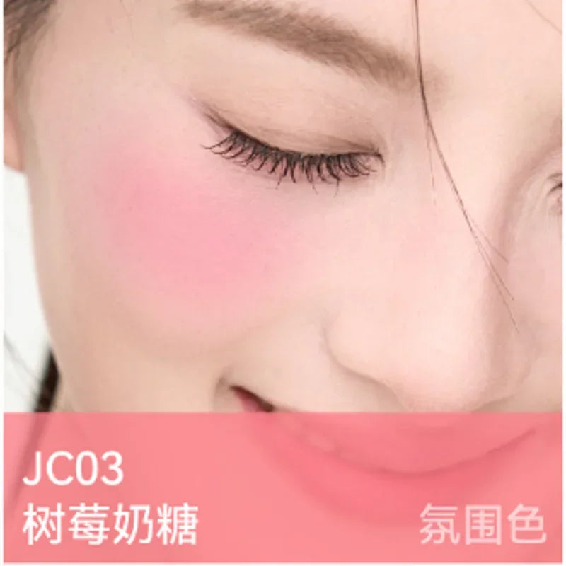 AZTK Cosmetics Jello Color Powder Liquid Blusher Rendering Moisturizing Beauty Expands Contracts Liquid Cheek Matt Face Makeup