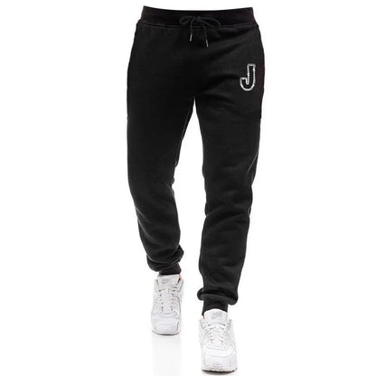 Men's Clothing Casual High Quality Autumn Winter Outdoors Hoodie Daily Jogging Sports Single Piece Zipper Jacket and Sport Pants.