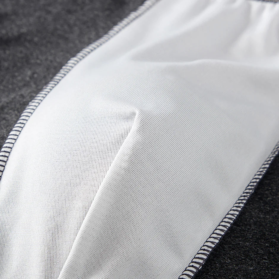 4/7-teilige Herren-Shorts, lang, sportlich, lässig, Boyshort, mehrfarbig, Multi-Code, Jugendliche, Eltern-Kind-Shorts, Übergröße, bequeme Unterwäsche