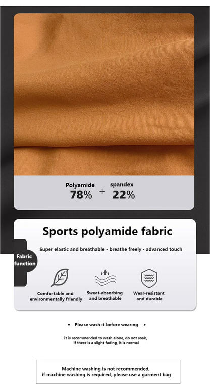 Women's Pants Gym Leggings Ultra-thin Mesh Design Yoga Sport Tights Outdoor Jogging Fitness High Waist Sweatpants.