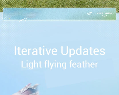 361 Degrees AirFeather 3.0 Women Running Shoes Lightweight Soft Trendy Casual Durable Versatile Stable Female Sneakers 682512219.