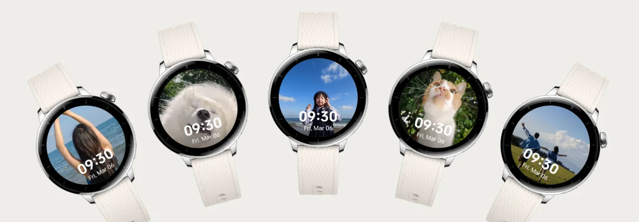 Global Version OnePlus Watch 3 43mm Smartwatch 1.32inches AMOLED Display Up to 60H Battery Life Wear OS by Google GPS NFC.