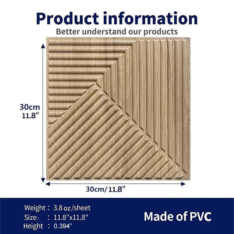 1pcs Esports Games 3D Art Wall Panel PVC Waterproof 3D Wall Sticker Decor Tiles Diamond Design DIY Home Decor 11.81'' X 11.81''