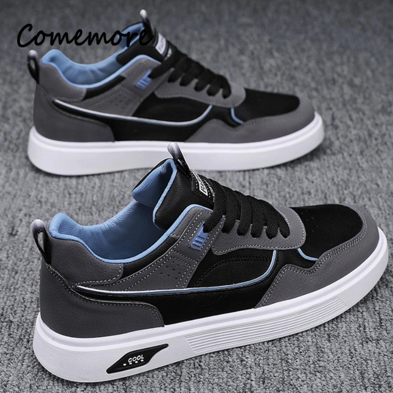Men Sneakers Comfort Casual Shoes for Men Light Vulcanize Shoes Hiking Sport Male Running Shoes Tenis Hombres.