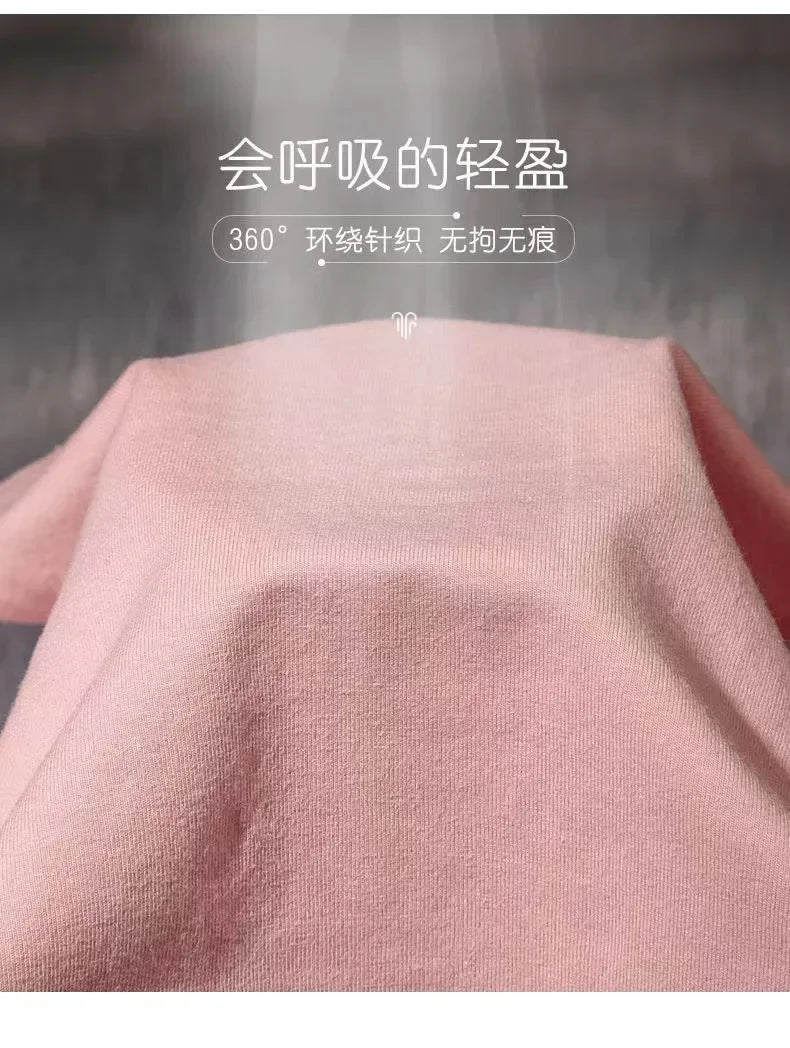 New Leak Proof Menstrual Panties for Women L-8XL Plus Size Cotton Underwear with Waterproof and Breathable Design for Periods.