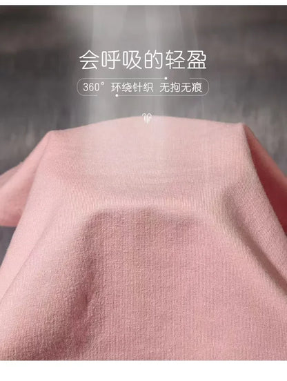 L-8XL Plus Size Leak Proof Menstrual Panties for Women Cotton Underwear with Waterproof and Breathable Design for Periods.