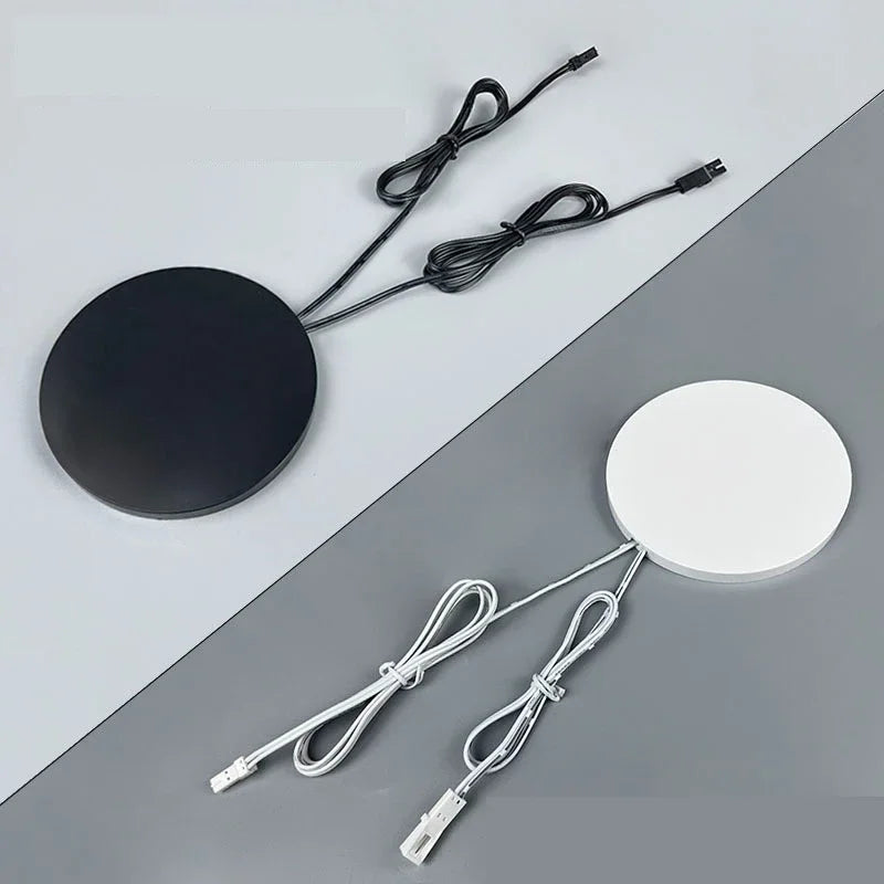 12V LED Dimmbarer Berührungssensorschalter Durchdringende Holzplatte Smart Home Maßgeschneiderter Dimmer für die Beleuchtungssteuerung.