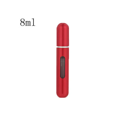 5/8ml Perfume Atomizer Portable Liquid Cosmetics Containers Traveling Mini Alcohol Perfume Refillable Bottles Empty Spray Bottle