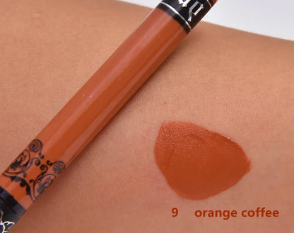 14 Color Liquid Lipstick Makeup Sexy Colors Lips Paint Matte Lipstick Waterproof Long Lasting Lipgloss Beauty Maquiagem.