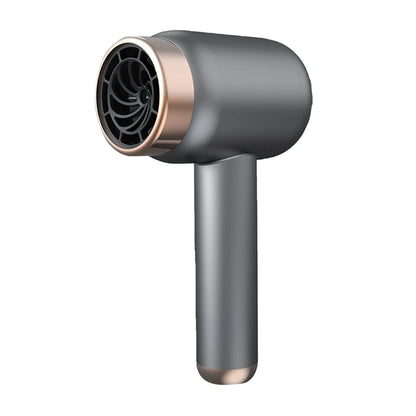 Wireless Hair Dryer Charge & Plug 2-in-1 Hair Dryer Negative Ion Hair Dryer 3-Speed Adjustment for Travel Outdoor Dormitory